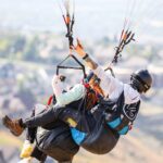 tandem paragliding gift certificate